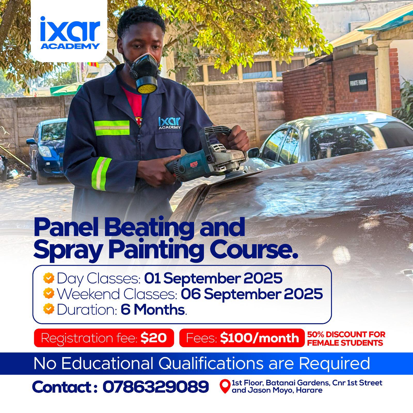 Cosmetology & Hairdressing